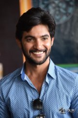 Hero Aadi New Movie Opening